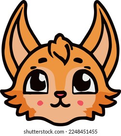 Creative design work for Baby Lynx
