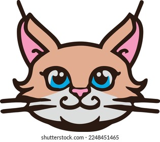 Creative design work for Baby Lynx