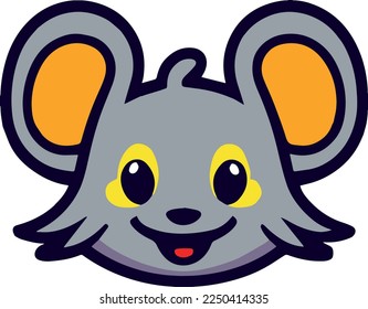 Creative design work for Baby Mouse