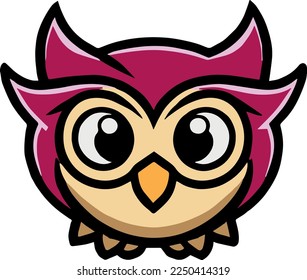 Creative design work for Baby Owl
