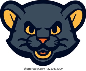 Creative design work for Baby Panther