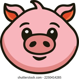 Creative design work for Baby Pig