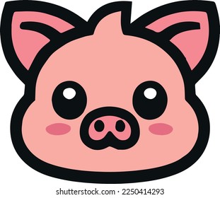 Creative design work for Baby Pig