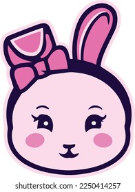 Creative design work for Baby Rabbit