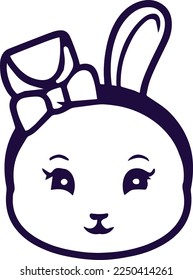 Creative design work for Baby Rabbit