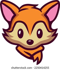 Creative design work for Baby Red Fox