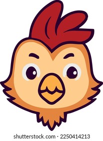 Creative design work for Baby Rooster