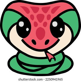 Creative design work for Baby Snake