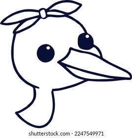 Creative design work for Baby Stork