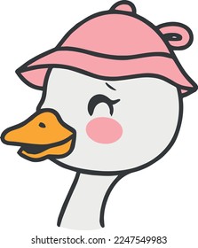 Diseño creativo para Baby Stork