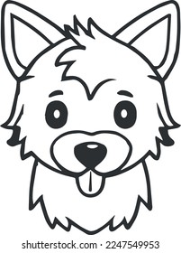 Creative design work for Baby Wolf