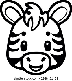 Creative design work for Baby Zebra