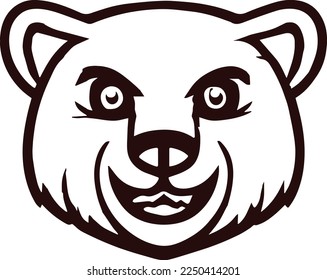 Creative design work for Bear
