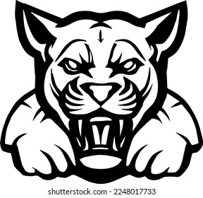 Creative design work for Cougar 