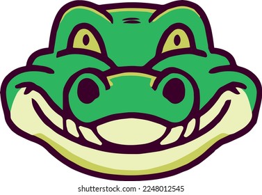 Creative design work for Crocodile