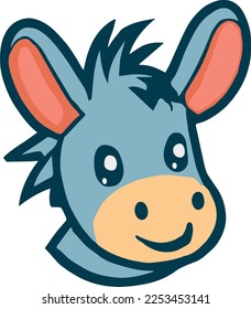 Creative design work for Donkey 