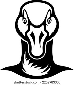 Creative design work for Goose 