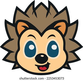 Creative design work for Hedgehog 