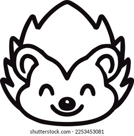 Creative design work for Hedgehog 