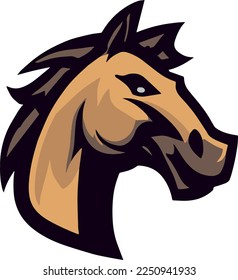 Creative design work for Horse 