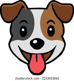 Creative design work for Jack Russel 