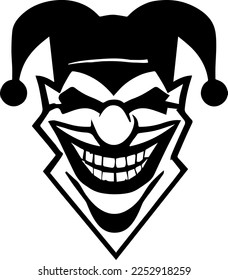 Creative design work for Joker Face