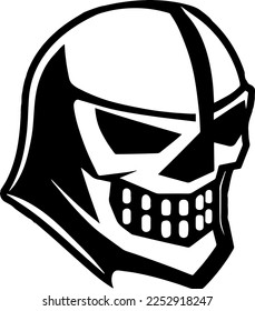 Creative design work for Knight Skull