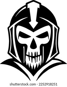 Creative design work for Knight Skull