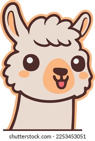 Creative design work for Llama 