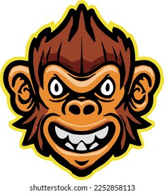 Creative design work for Monkey