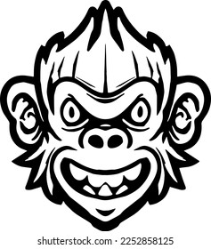 Creative design work for Monkey