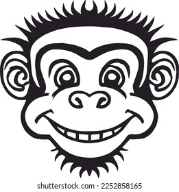 Creative design work for Monkey