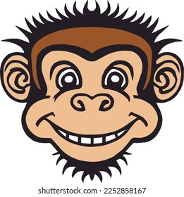 Creative design work for Monkey