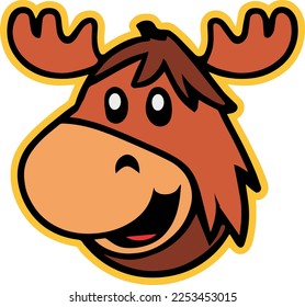 Creative design work for Moose 