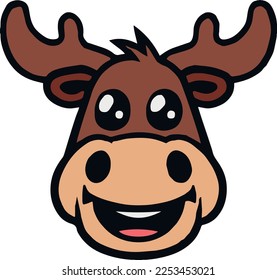 Creative design work for Moose 