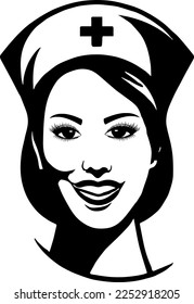 Creative design work for Nurse 