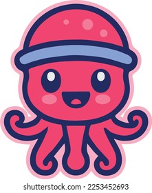 Creative design work for Octopus 