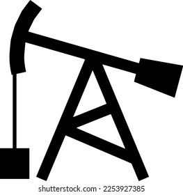 Creative design work for Oil Rig
