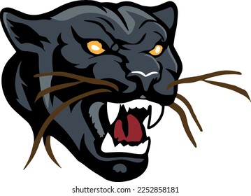 Creative design work for Panther 