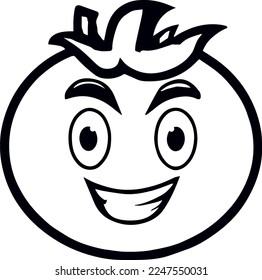 Creative design work for Potato with Sunglasses
