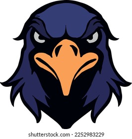 Creative design work for Raven