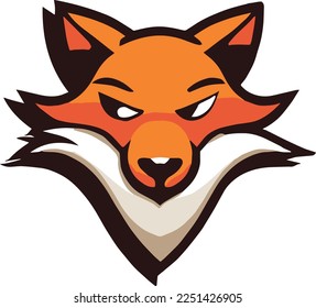 Creative design work for Red Fox