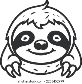 Creative design work for Sloth 