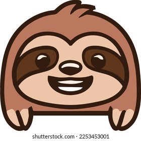 Creative design work for Sloth 