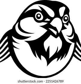 Creative design work for Song Sparrow 