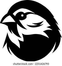 Diseño creativo para Song Sparrow 