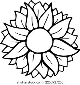 Creative design work for Sunflower