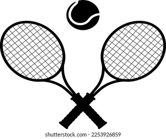 Creative design work for Tennis Racket