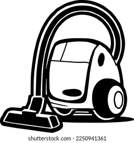 Creative design work for Vacuum Cleaner