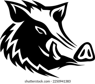 Creative design work for Wild Boar